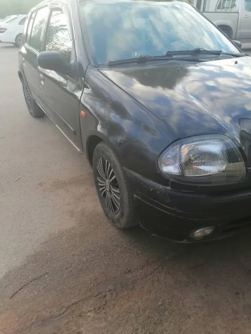 Renault Clio 2 1999 Clio 2