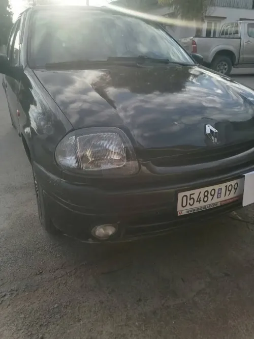 Renault Clio 2 1999 Clio 2