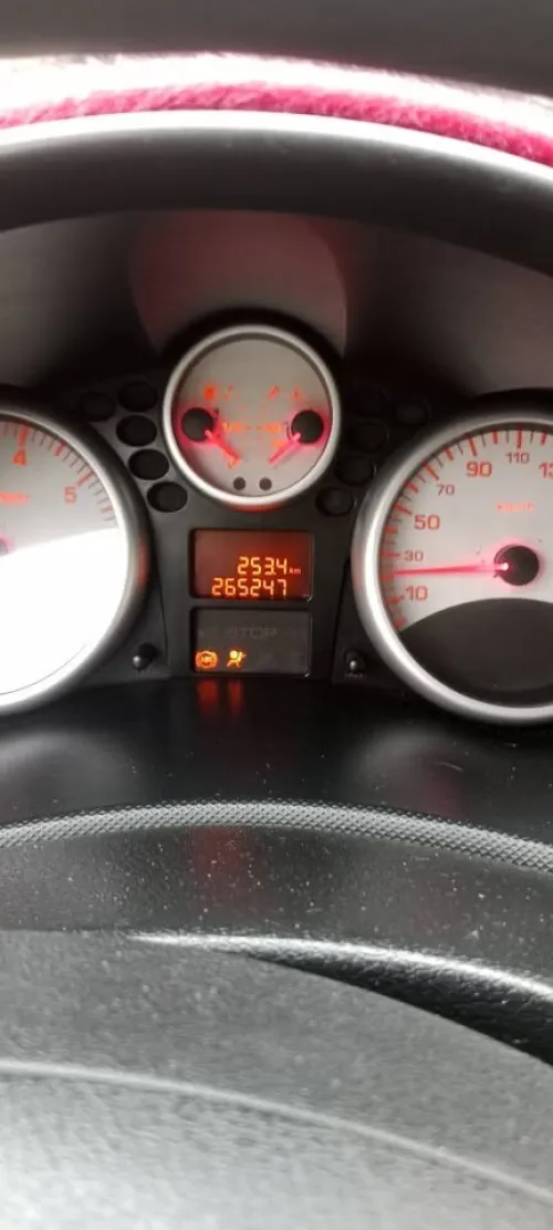 Peugeot 206 Plus 2010 206 Plus
