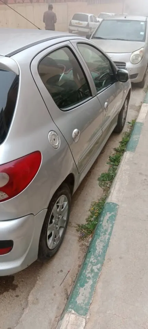 Peugeot 206 Plus 2010 206 Plus