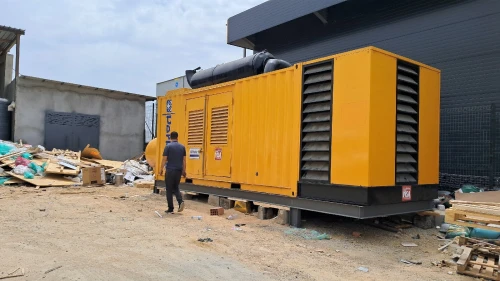 Location groupe électrogène كراء مولد الكهرباء 