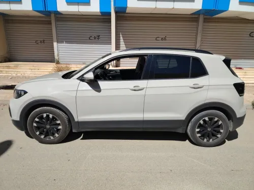 Volkswagen Tcross 2022 