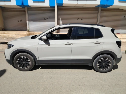 Volkswagen Touran Cross 2022 Touran Cross