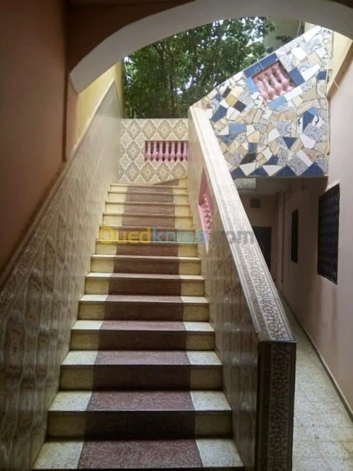Vente Villa Sidi Bel Abbès Telagh