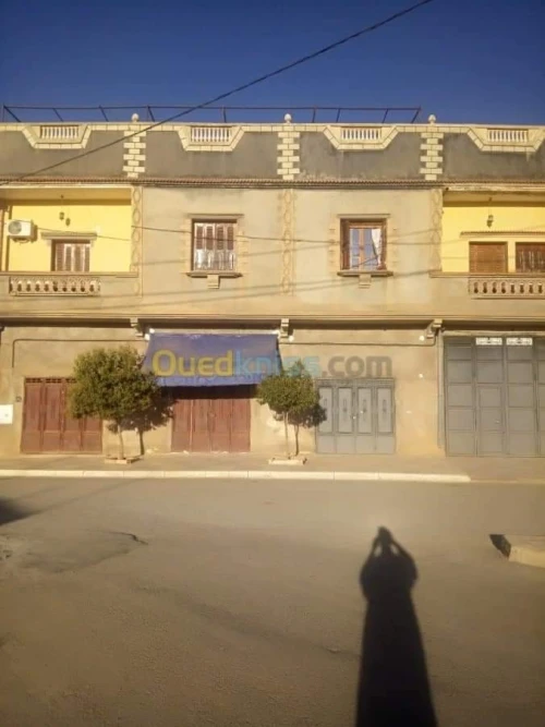 Vente Villa Sidi Bel Abbès Telagh