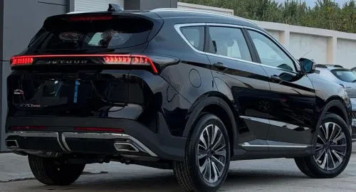 Jetour  X70 PLUS 2026 Ultimate
