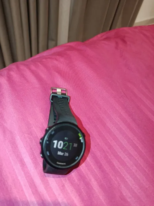 Garmin forunner 45