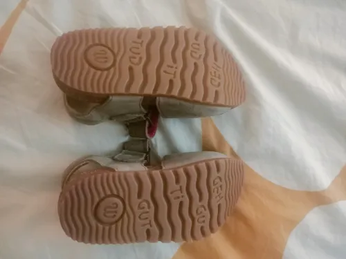 Sandales GEA tout cuir
