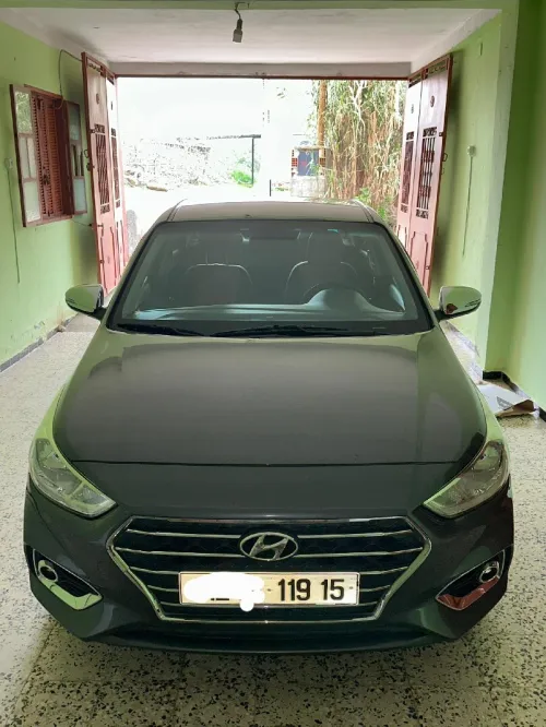 Hyundai Accent 2019 Accent