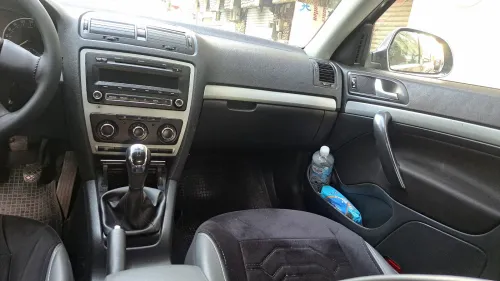 Skoda Octavia 2012 Ambiente