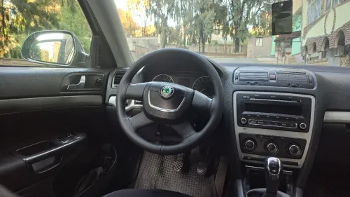 Skoda Octavia 2012 Ambiente