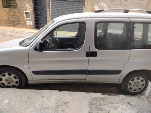 Peugeot Partner 2012 Origin