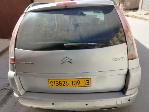 Citroen C4 Picasso 2009 Selection 7p