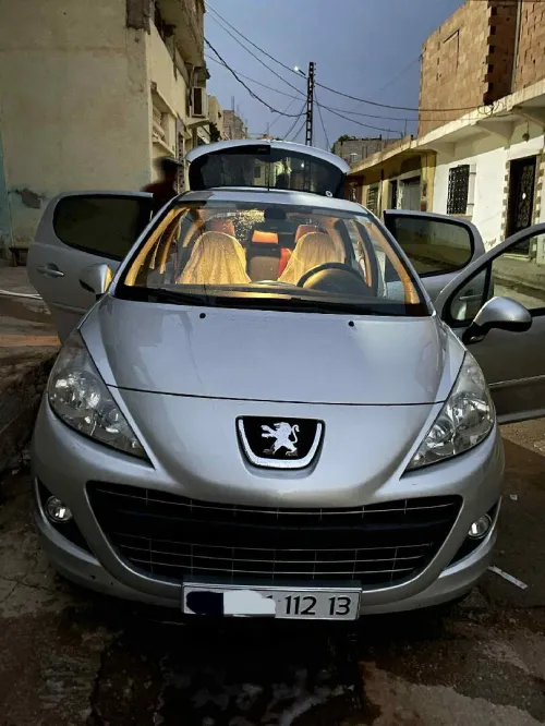Peugeot 207 2012 Sportium