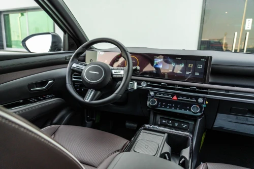 Hyundai Tucson 2025 HTRAC