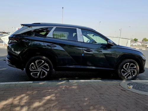Hyundai Tucson 2025 HTRAC