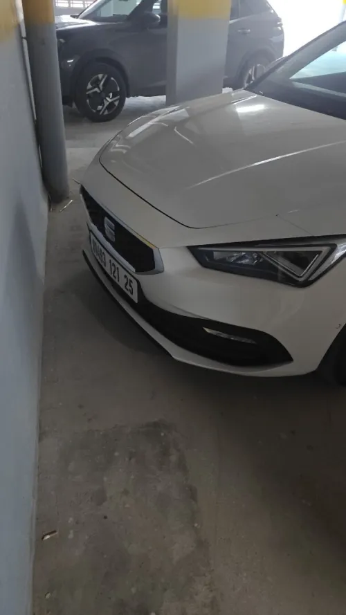 Seat Leon 2021 