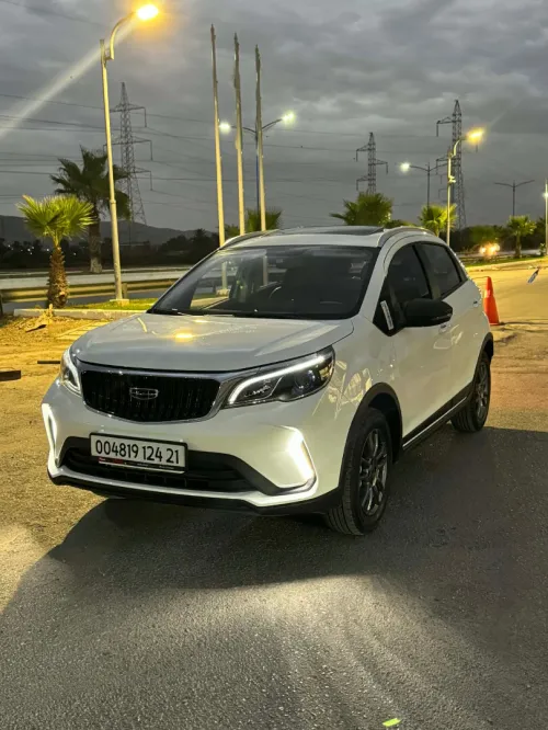 Geely GX3 PRO  2024 Drive