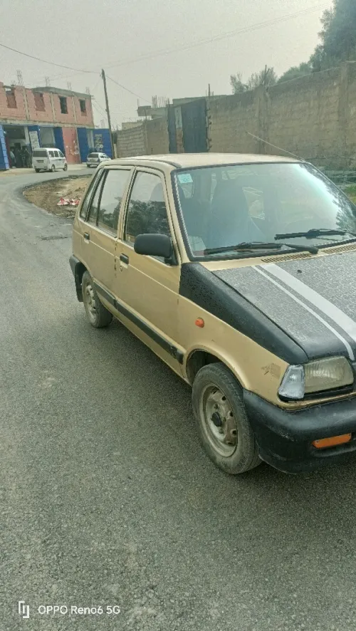 Suzuki Maruti 800 2008 Maruti 800