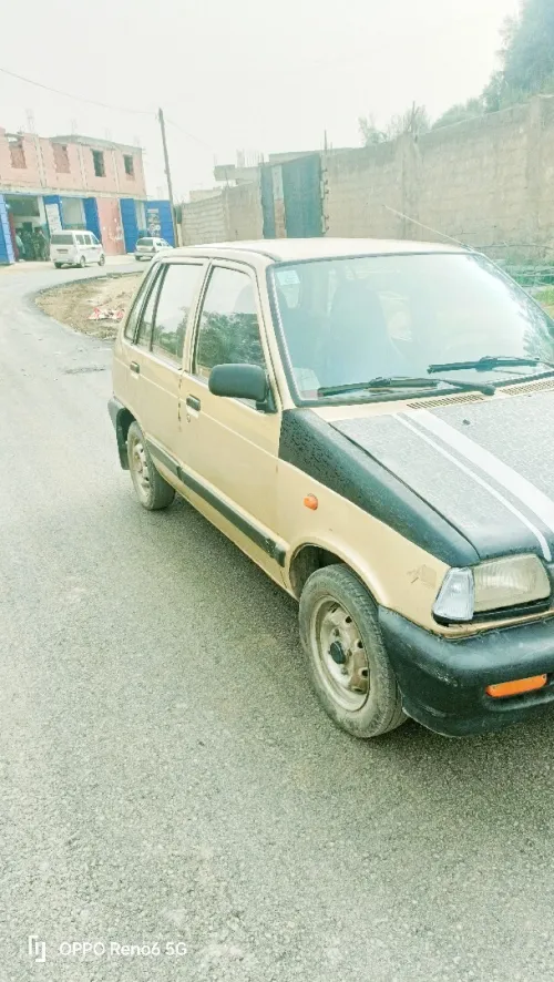 Suzuki Maruti 800 2008 Maruti 800
