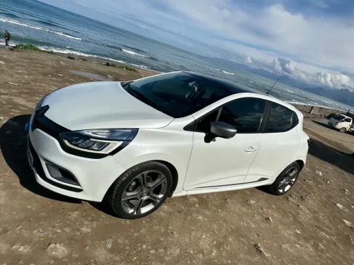 Renault Clio 4 2019 GT Line +