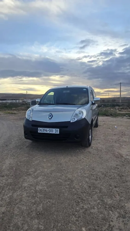 Renault Kangoo 2011 
