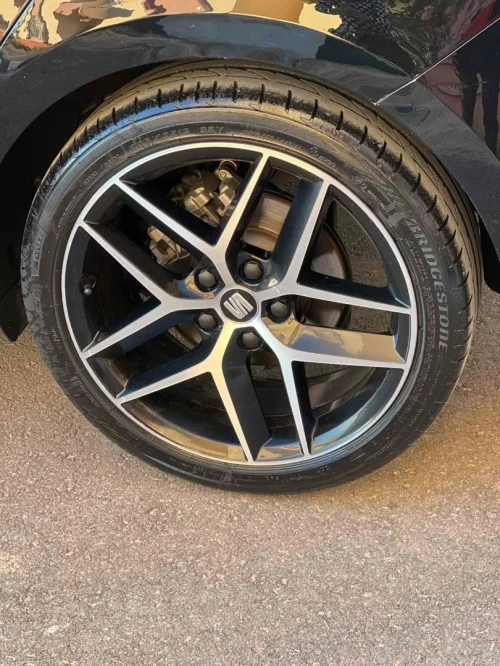 Seat Leon 2019 Béats