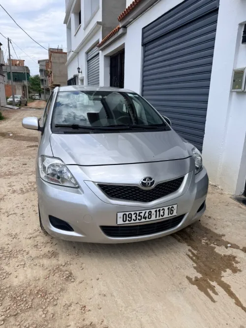 Toyota Yaris Sedan 2013 Yaris Sedan