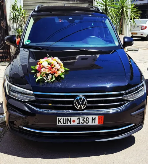 Volkswagen Tiguan 2023 Move