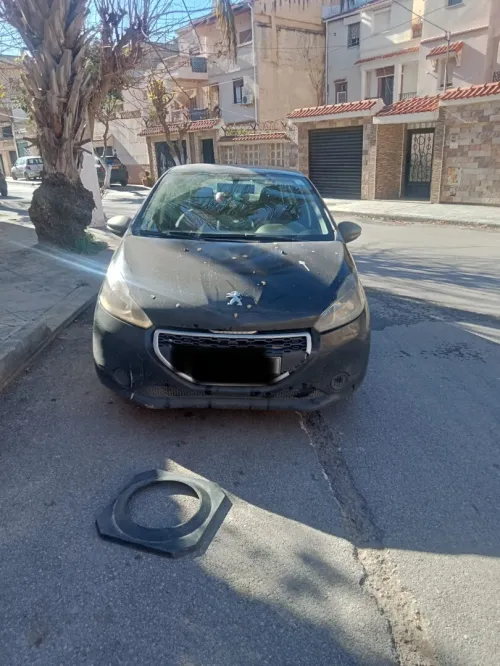 Peugeot 208 2014 Access