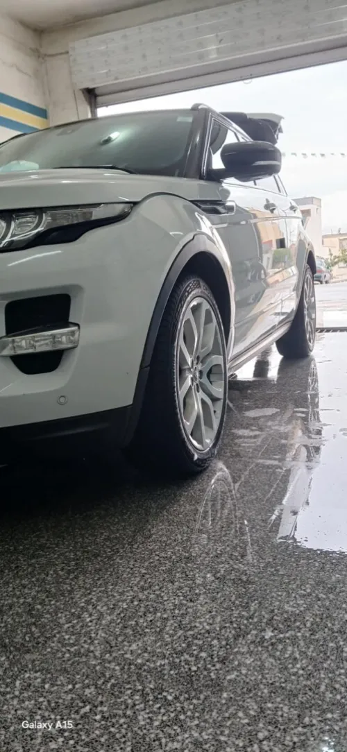 Rover Rang rover evoque 2014 Evoque