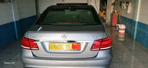 Mercedes Classe E 2015 Classe E