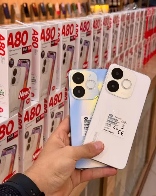 itel Smartphone itel A80