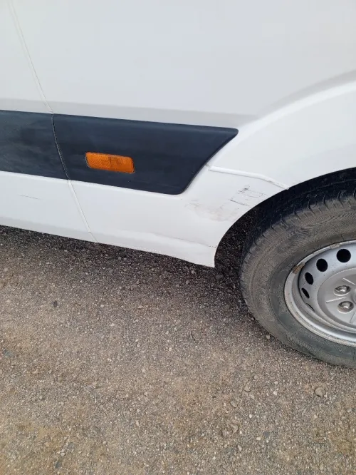 Hyundai H350 2017