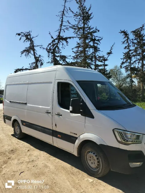 Hyundai H350 2017