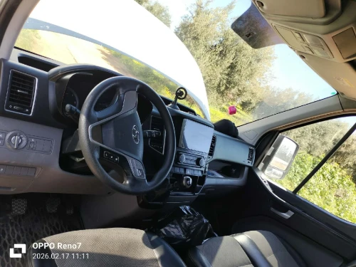 Hyundai H350 2017