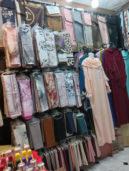 تفريغ محل خيمارات