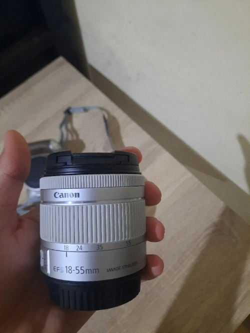 CAMERA CANON 250D (GRIS) STM