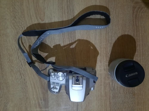 CAMERA CANON 250D (GRIS) STM