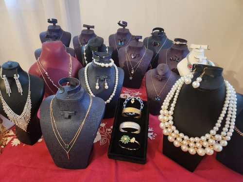 Vente de bijoux en gros