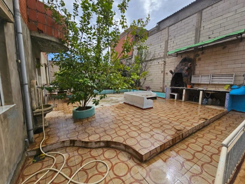 Vente Villa Béjaïa Oued ghir