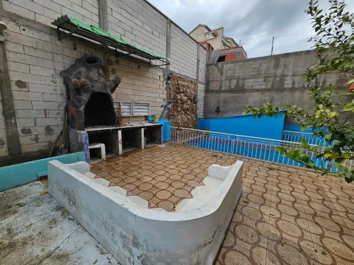 Vente Villa Béjaïa Oued ghir