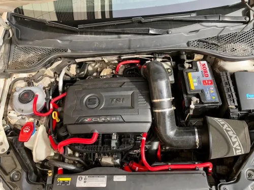 Cupra  Leon 2019 