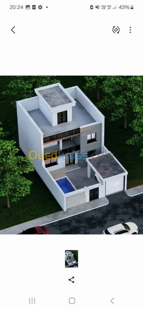 Vente Terrain Tlemcen Ghazaouet