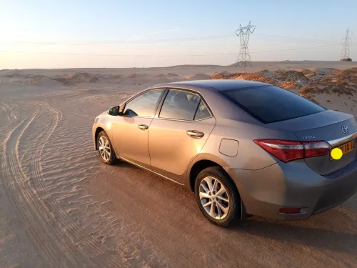 Toyota Corolla 2014 Corolla