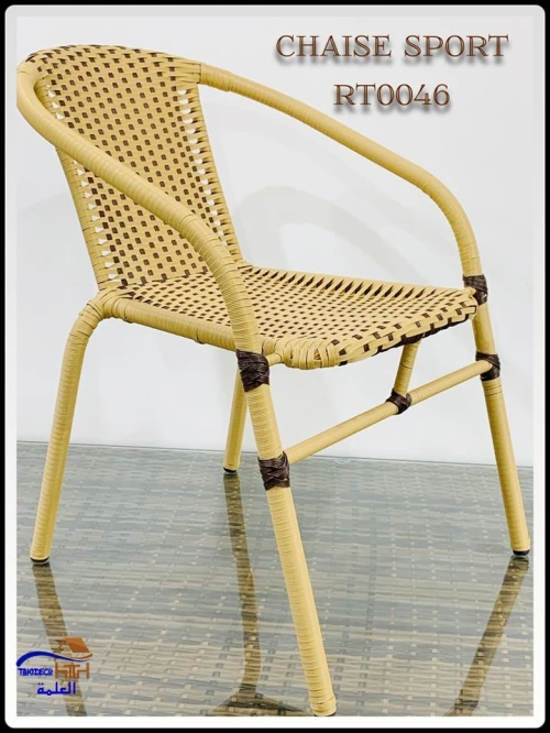 Chaise de Sport Idéale pour Cafétéria et Restaurant كرسي رياضي مثالي للكافتيريا والمطعم