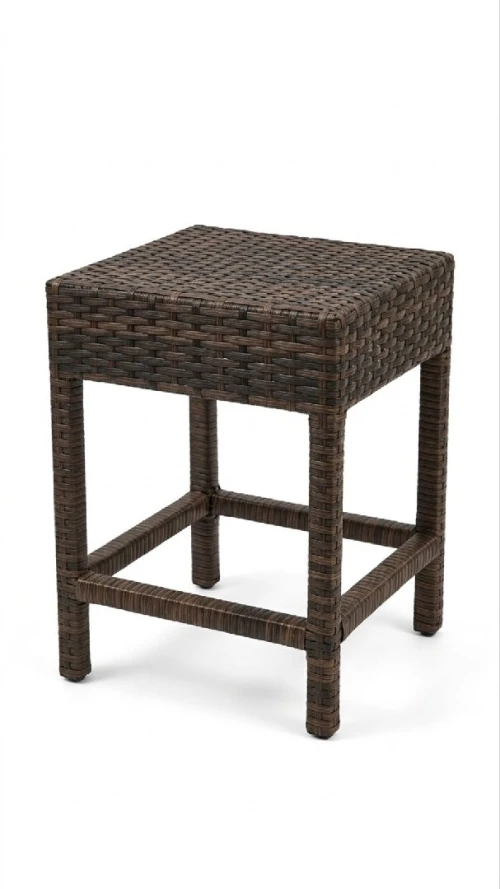TABOURET CARRE