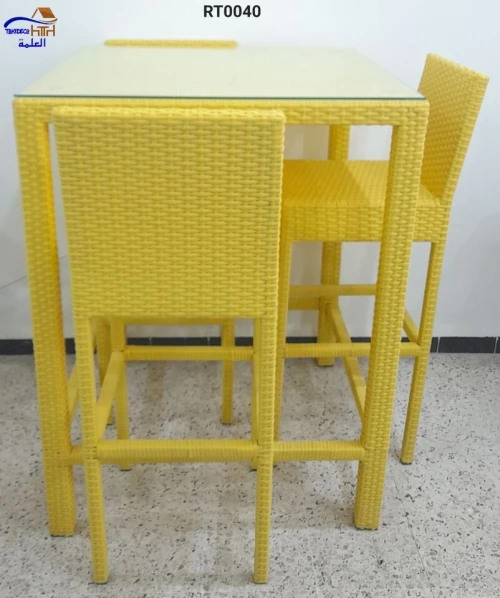 Table haute