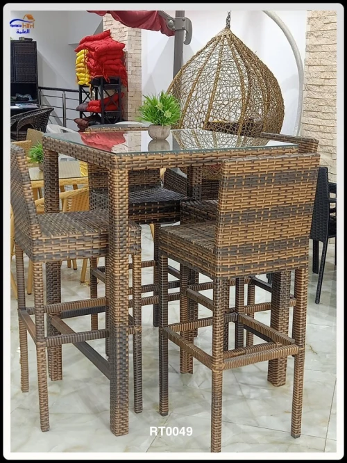 Table haute