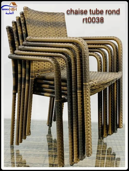 CHAISE TUBE ROND Couleurs, Livraison Disponible - التوصيل لجميع ولايات الوطن